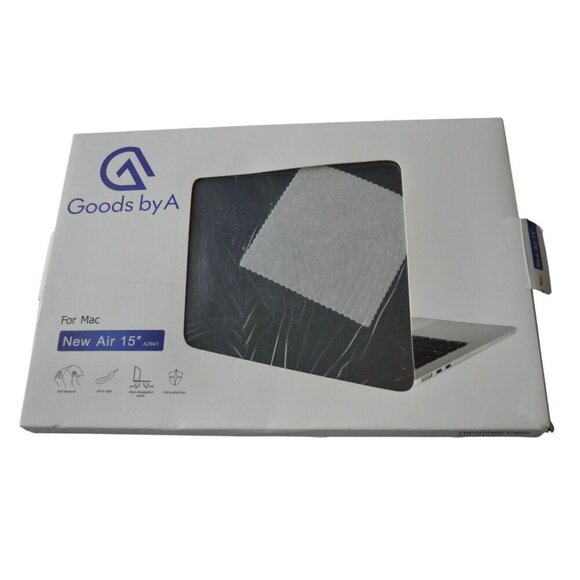 Goods By A HardShell Case For MacBook Air 15 A2941 NIB - Picture 2 of 7